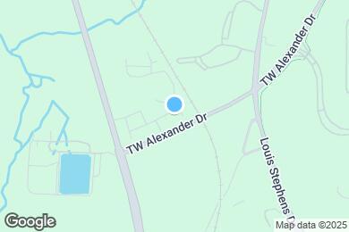 Map image of the property - 722 Colby Pl