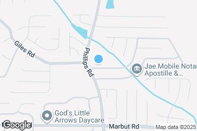 Map image of the property - 6290 Laurel Post Dr