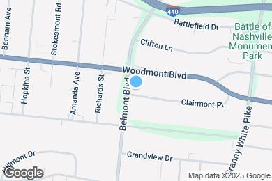 Map image of the property - 1512 Clairmont Pl
