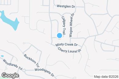 Map image of the property - 1919 Calgary Trail