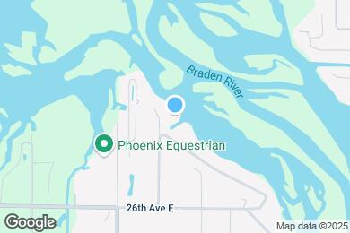 Map image of the property - 2019 46th Street Ct E
