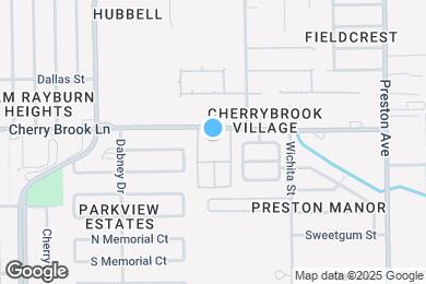 Map image of the property - Cherrybrook Place