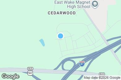 Map image of the property - 958 Greenville Wy