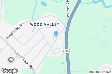 Map image of the property - Wood Valley Apartment Homes