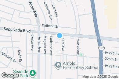 Map image of the property - KENT