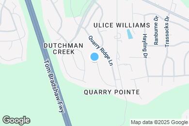 Map image of the property - 2665 Pebble Meadow Ln