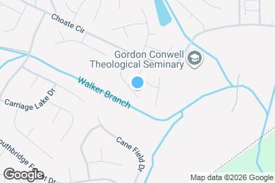 Map image of the property - 14523 John Beck Dr