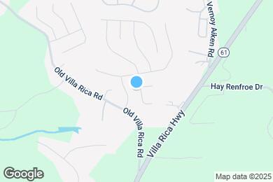 Map image of the property - 117 Ivy Brook Dr