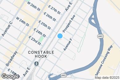 Map image of the property - 112A Prospect Ave