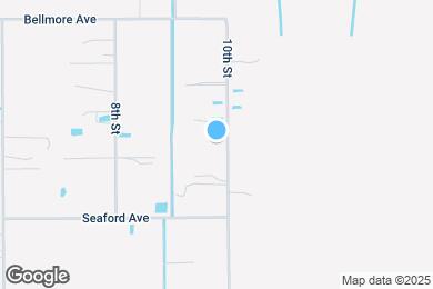 Map image of the property - 2722 10th St