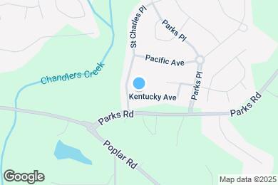 Map image of the property - 71 Kentucky Ave