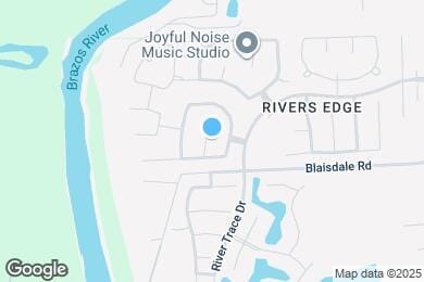 Map image of the property - 210 Terrace Creek Ct