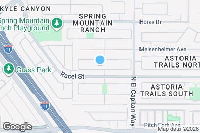 Map image of the property - 8928 Square Knot Ave