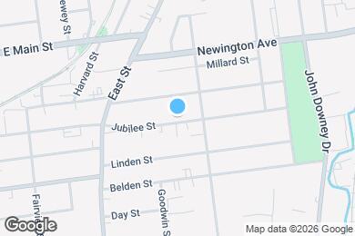 Map image of the property - 98 Jubilee St