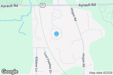 Map image of the property - 74 Willowick Dr