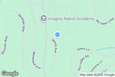 Map image of the property - 11750 Chapelle Pl