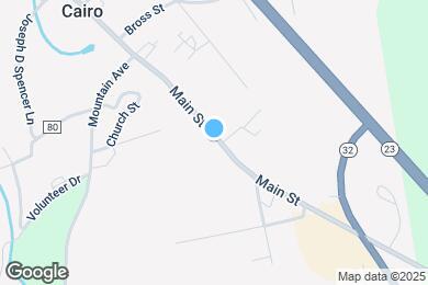 Map image of the property - 353 Main St