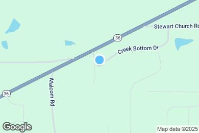 Map image of the property - 35 Summer Breeze Ct