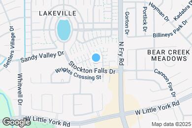 Map image of the property - 6113 Elton Knolls St