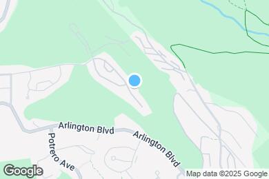 Map image of the property - 2118 Pinehurst Ct