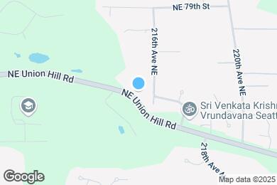 Map image of the property - 21440 NE Union Hill Rd