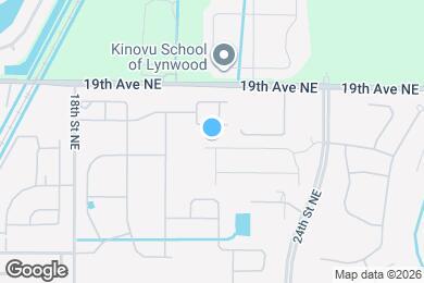 Map image of the property - 2190 Jungle Dr
