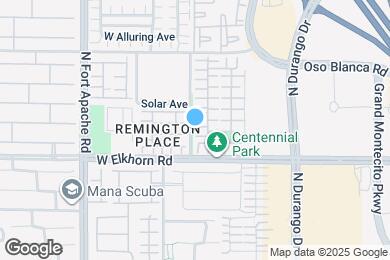 Map image of the property - 8957 Misty Mill Ct