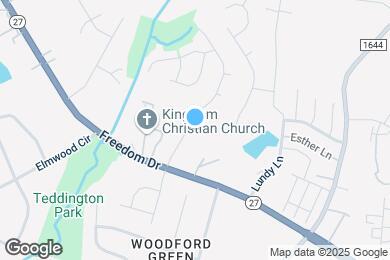 Map image of the property - 1433 Eagles Landing Dr