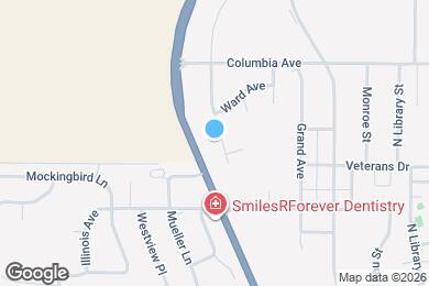 Map image of the property - 413-415 Station Crossing