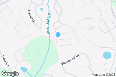 Map image of the property - 741 Collingsworth Ln NE