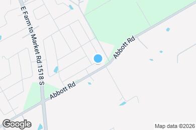 Map image of the property - 13714 Lunar Light