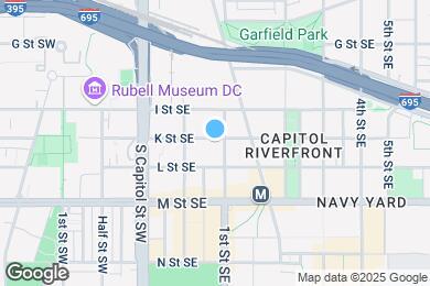 Map image of the property - Parc Riverside