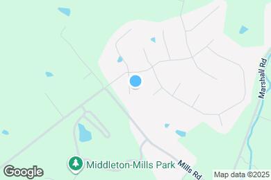 Map image of the property - 10213 Waterford Ct