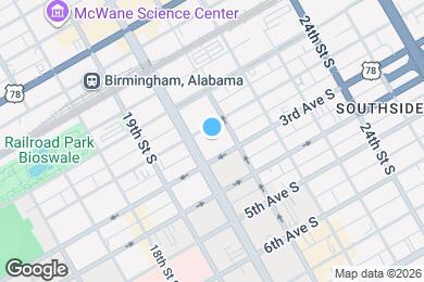 Map image of the property - Reserve on 3rd
