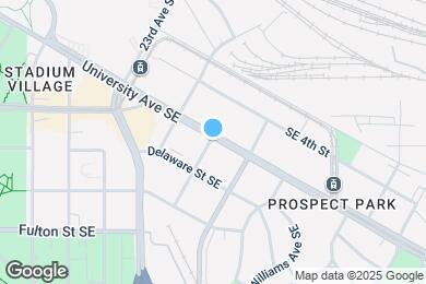 Map image of the property - Accolade Minneapolis
