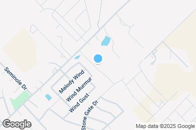 Map image of the property - 1041 Fisher Way