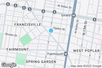 Map image of the property - Residences on Ridge