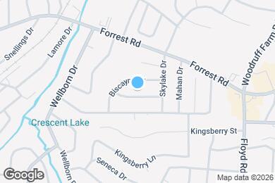 Map image of the property - 5103 Kingston Dr