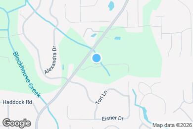 Map image of the property - 2535 Laylas Wy