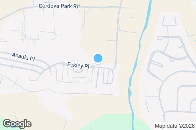 Map image of the property - 9500 Eckley Pl