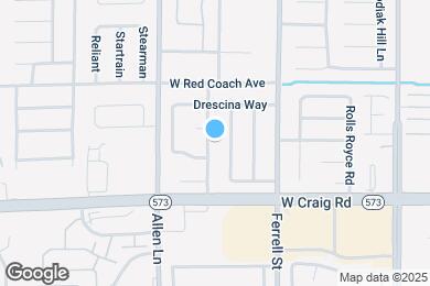 Map image of the property - 4448 Ryder Ln