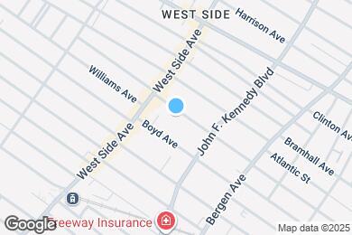 Map image of the property - 303 Union St