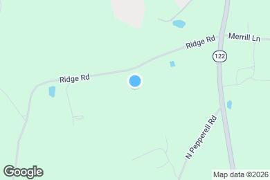 Map image of the property - 25 Apple B