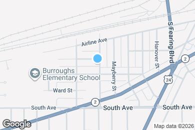 Map image of the property - 324 Danberry St