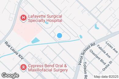 Map image of the property - La Veranda at Polly Lane Apartments