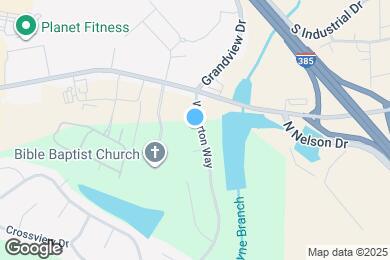 Map image of the property - 14 Waterton Way