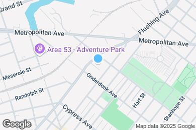 Map image of the property - 13 Charlotte St