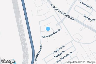 Map image of the property - 2430 Pinpoint Dr