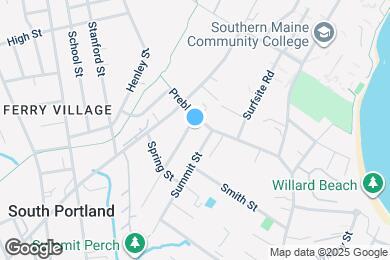 Map image of the property - 16 Grand St