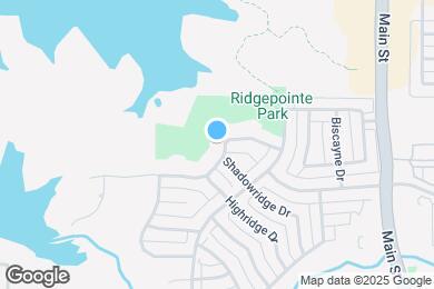 Map image of the property - 4205 Lakeside Dr